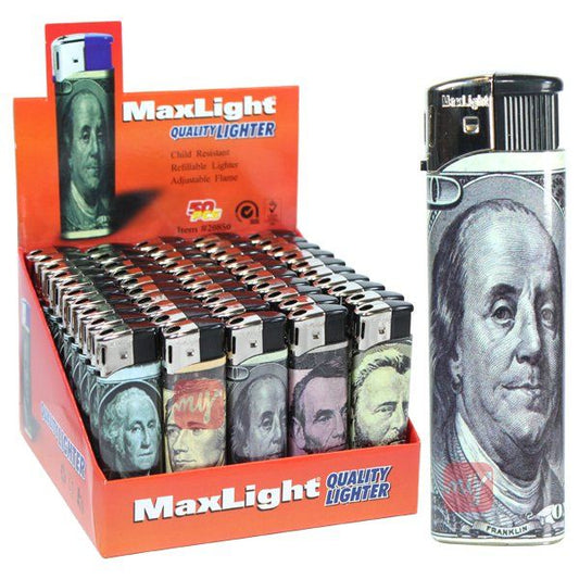 Money Lighter