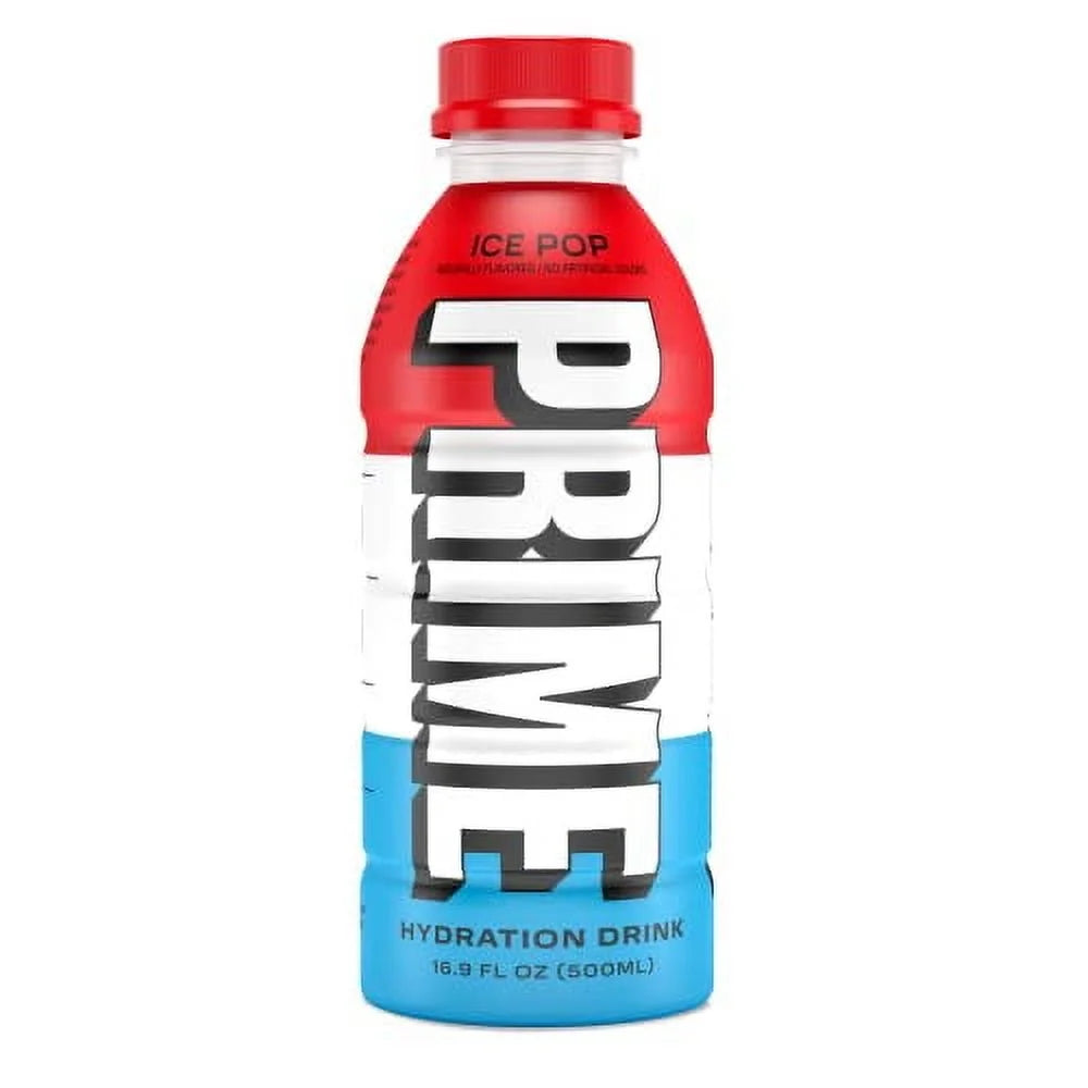 Prime Ice pop 16.9oz