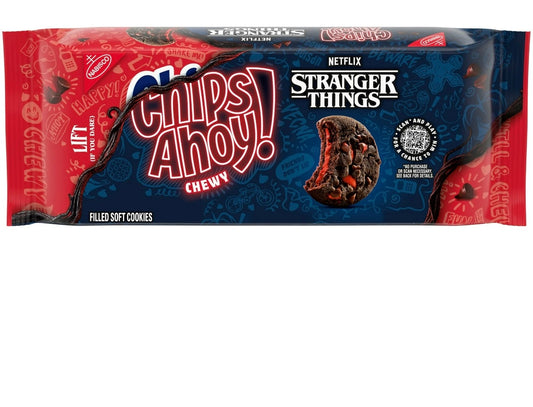 Chips Ahoy - Stranger Things | 9.6 Oz