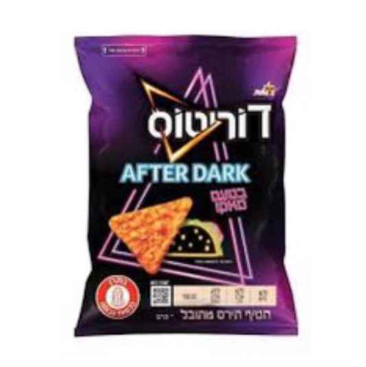 Doritos Taco Israel