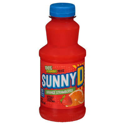 Sunny D 16oz