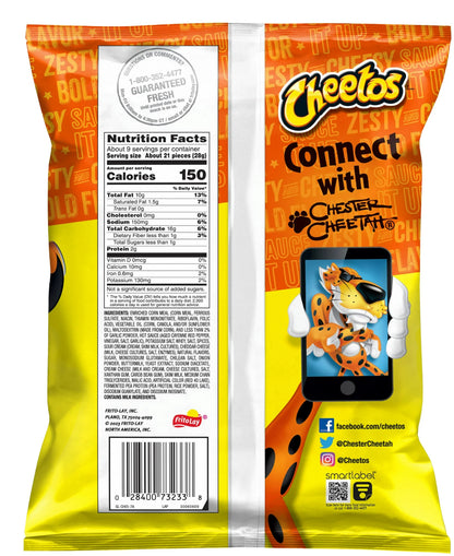 Cheetos Crunchy Buffalo