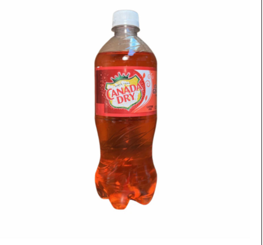 Canada Dry Cranberry