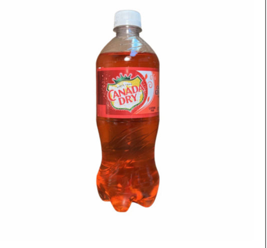 Canada Dry Cranberry