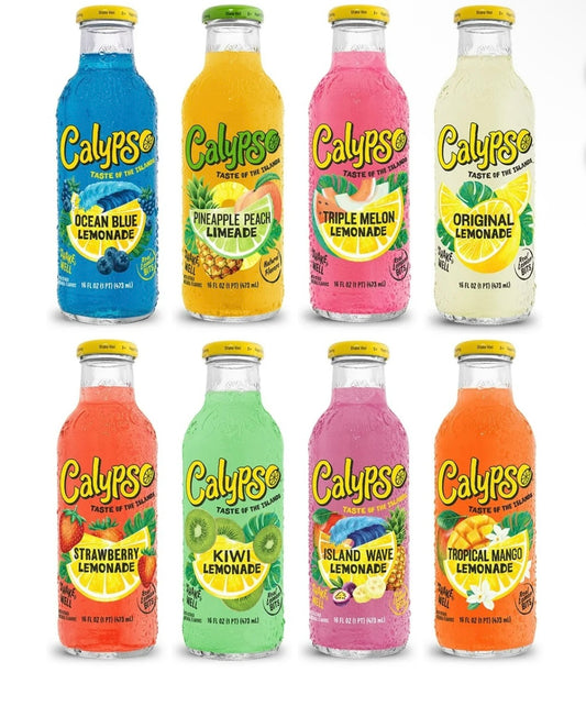 Calypso Lemonade Drinks