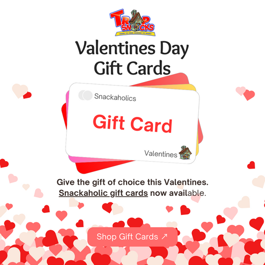 Valentines Day Gift Card