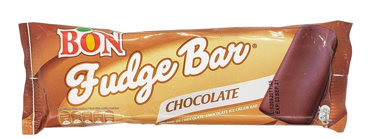 Bon Choco Fudge Bar