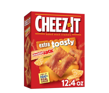 Cheez IT