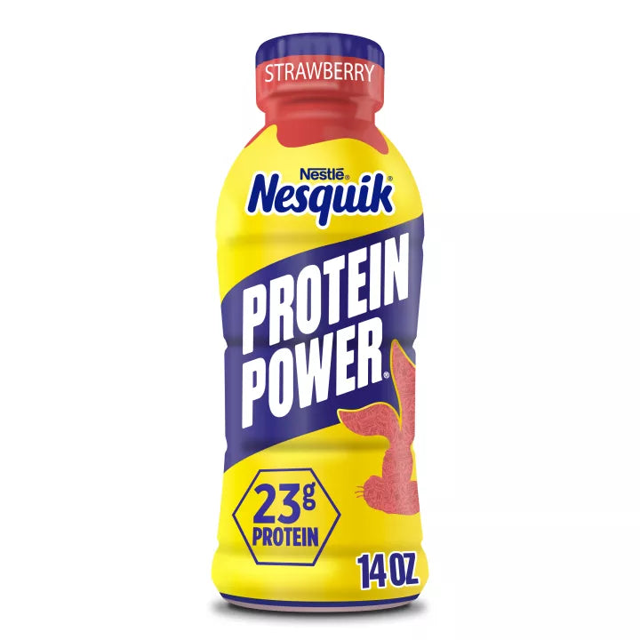 Nesquik Protein Milk