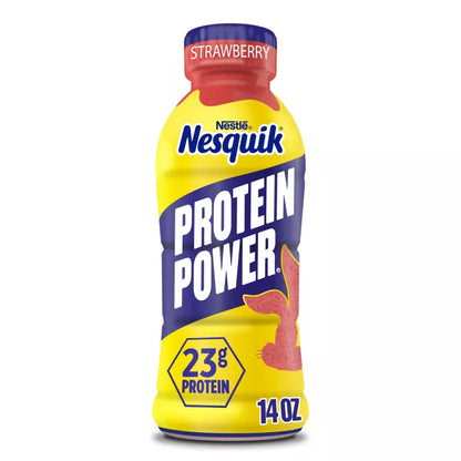 Nesquik Protein Milk