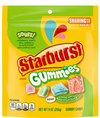 Starburst Gummies