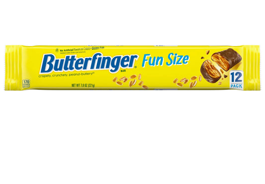 Butterfinger Fun Size