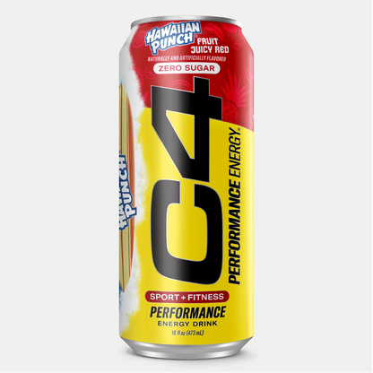 C4 Performance Energy X Jolly Rancher Flavour