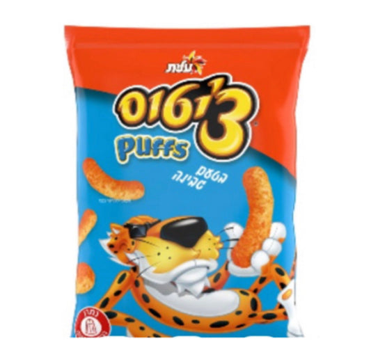 Cheetos Puffs Israel