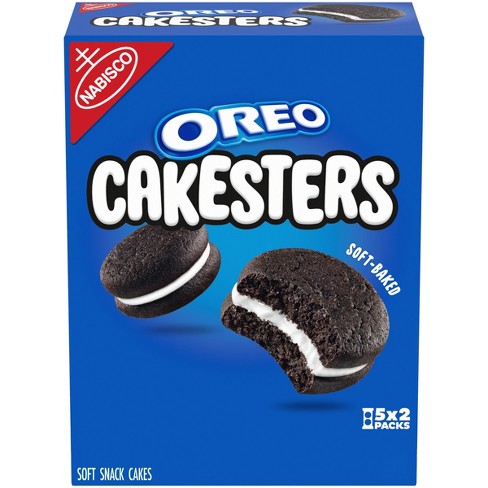 Oreo - Cakesters