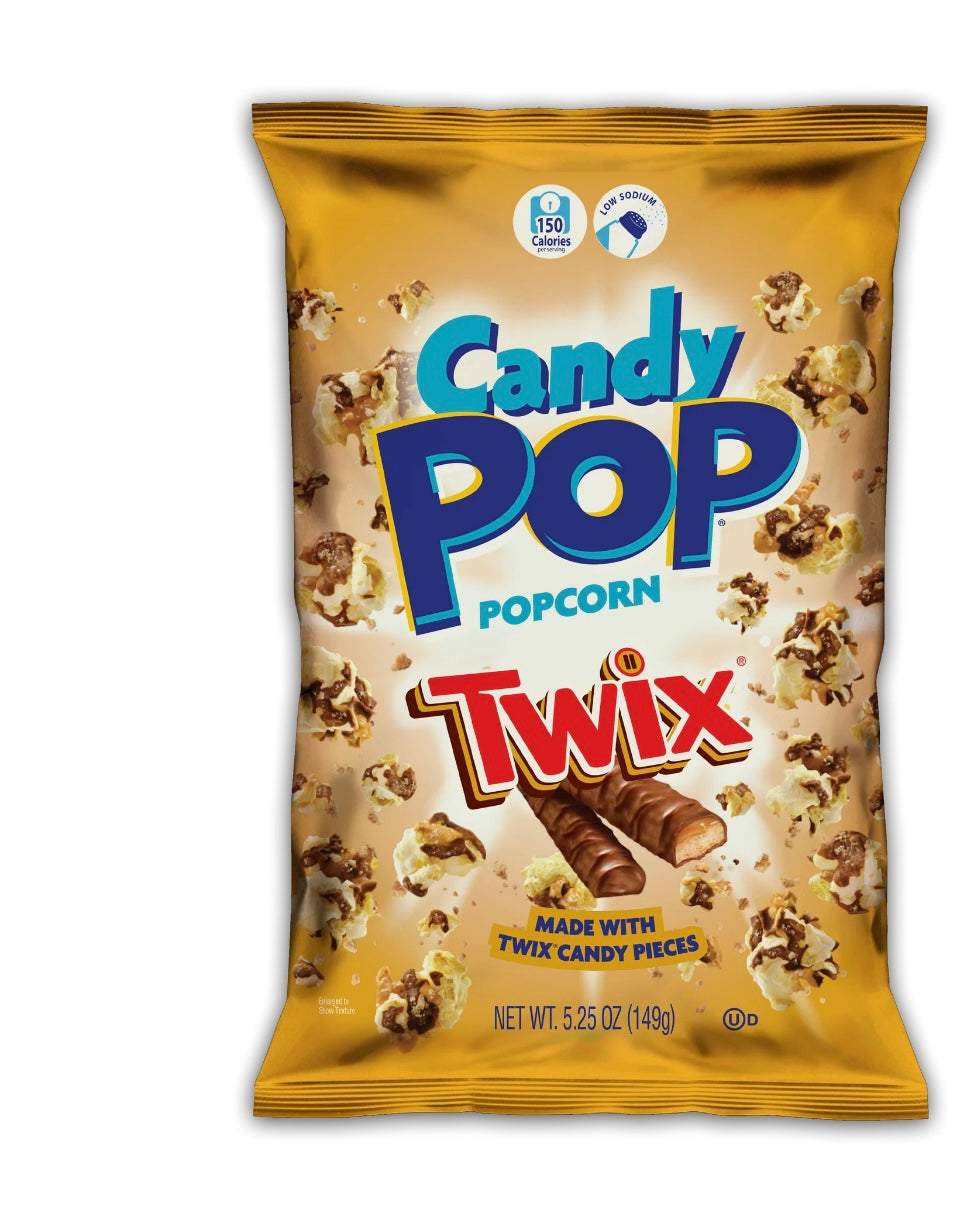 Twix Popcorn