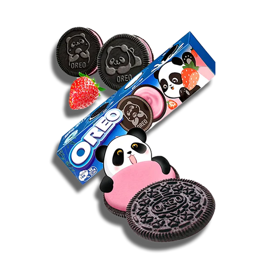 Oreo Panda Strawberry Flavored