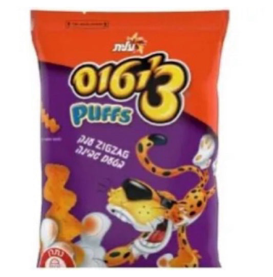 Cheetos Zig Zag Israel