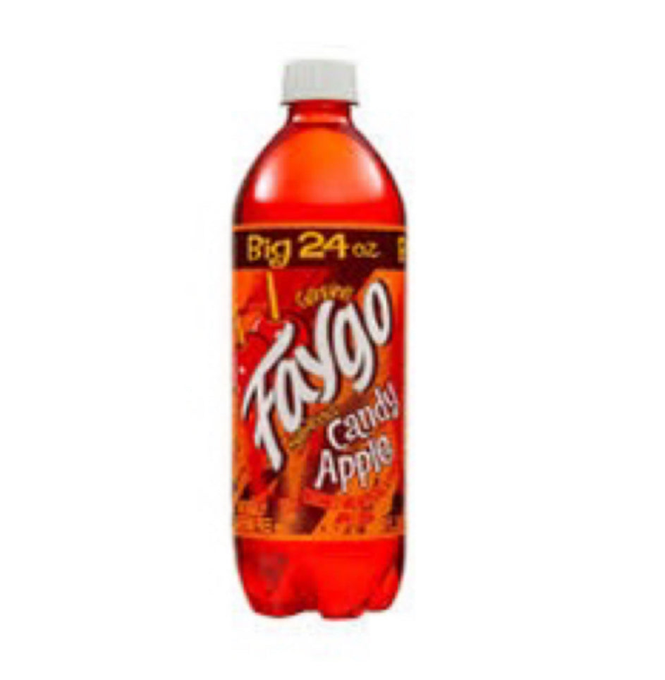 Faygo Bubble Gum