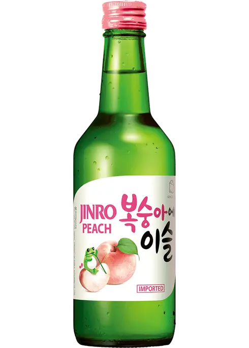 Soju Peach