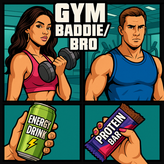 Gym Baddie/Bro