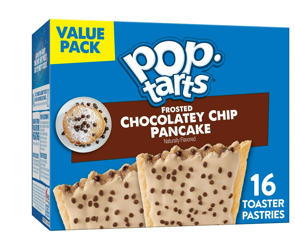 Pop Tarts