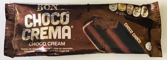 Bon Choco Creama - Chocolate