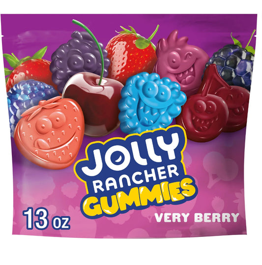 Jolly Rancher Very Berry