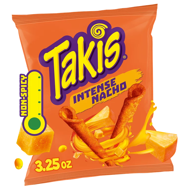 Takis Rolls - Fuego