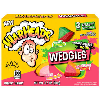 Warhead Wedgies