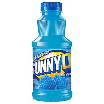 Sunny D Mini