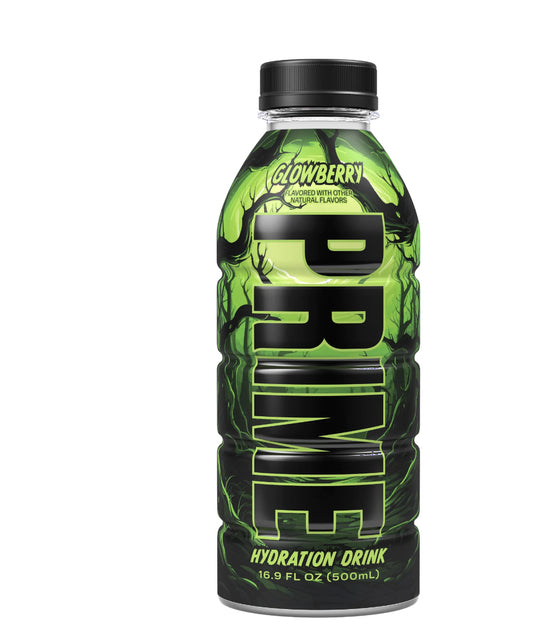 Prime Hydration Drink Glowberry 16oz