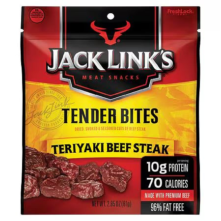 Jack link Meat Snacks