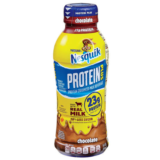 Nesquik Protein Milk