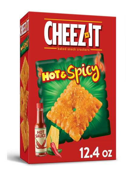 Cheez IT