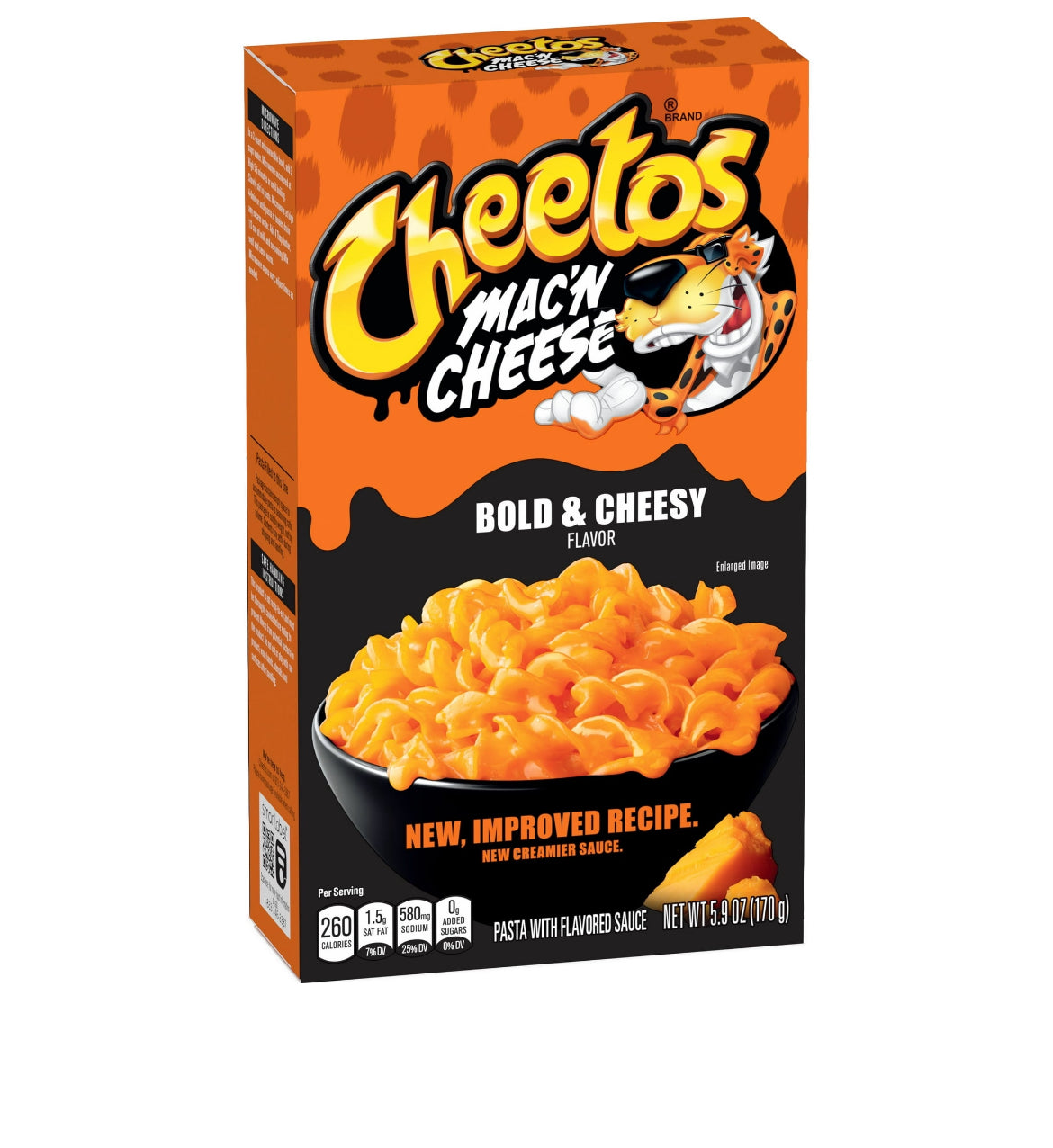 Cheetos Mac N Cheese