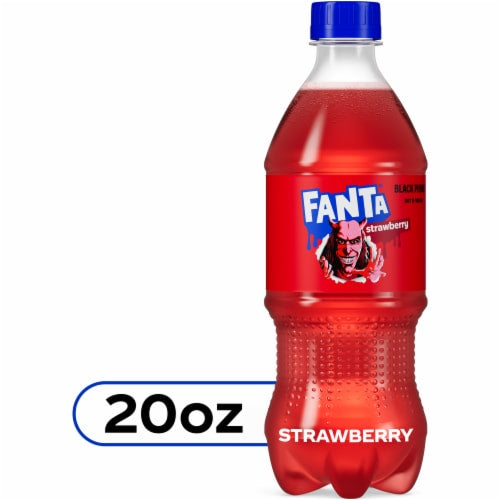 Fanta Soda 20 oz