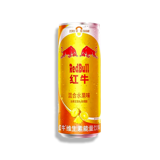 Red Bull Mixed Flavors