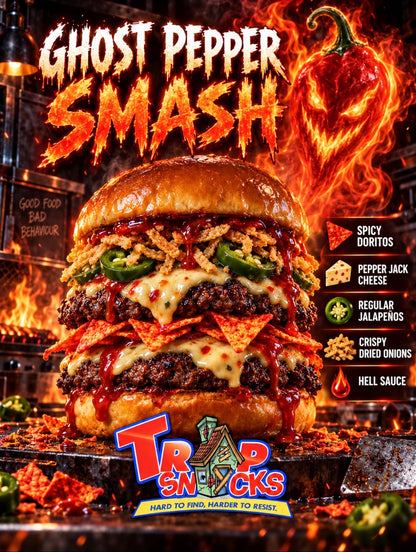 Monster Smash Burger