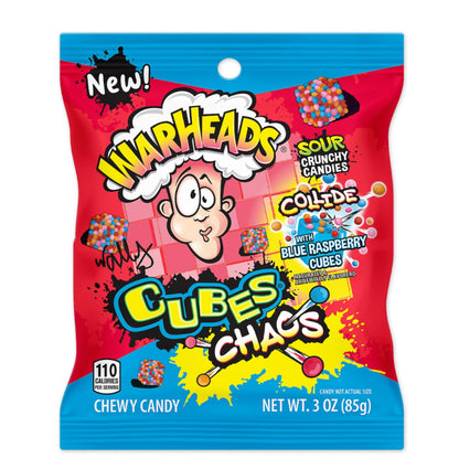 Warhead Cubes Chaos