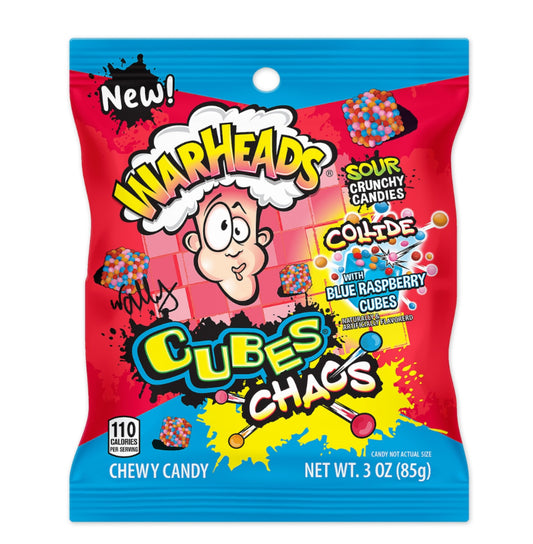 Warhead Cubes Chaos
