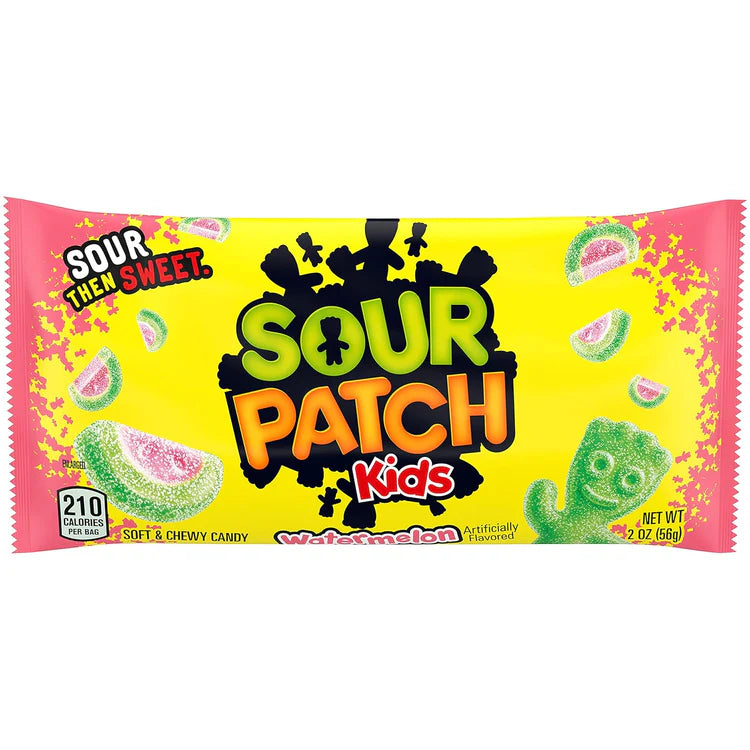 Sourpatch Kids Watermelon