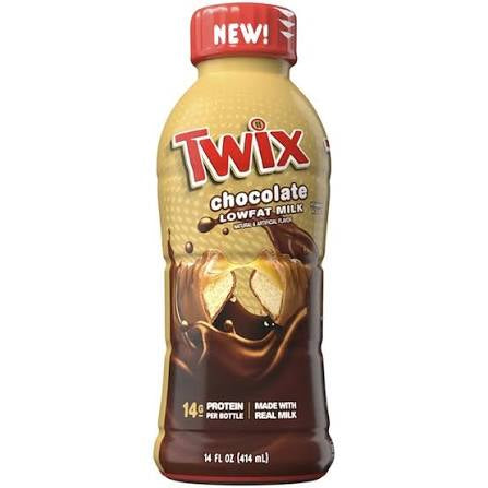 Twix 14oz Chocolate Milk