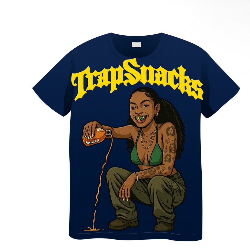 Trap Tee