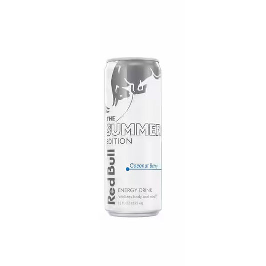 Red Bull - White Coconut