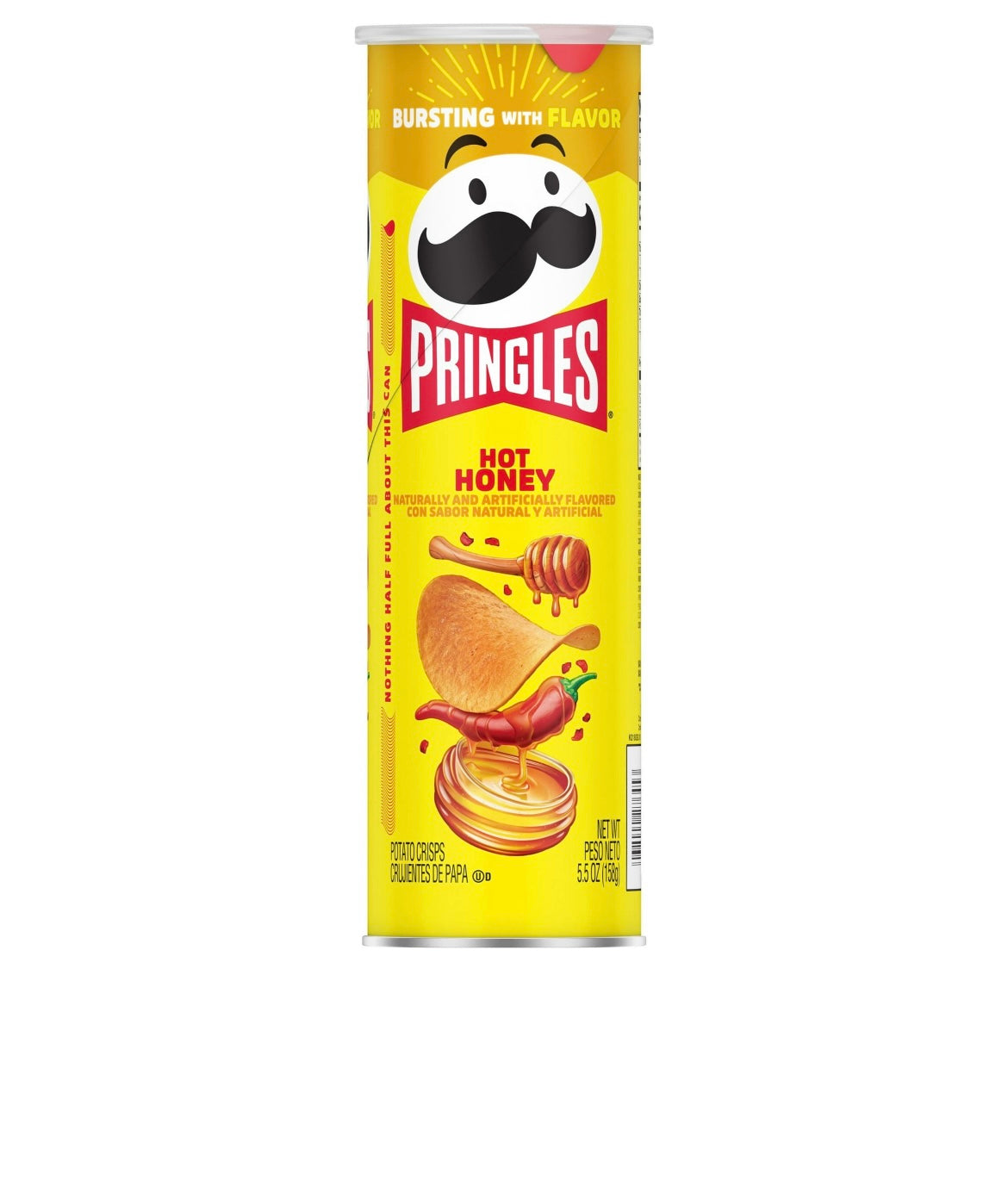 Pringles |American Edition | 5.5 oz