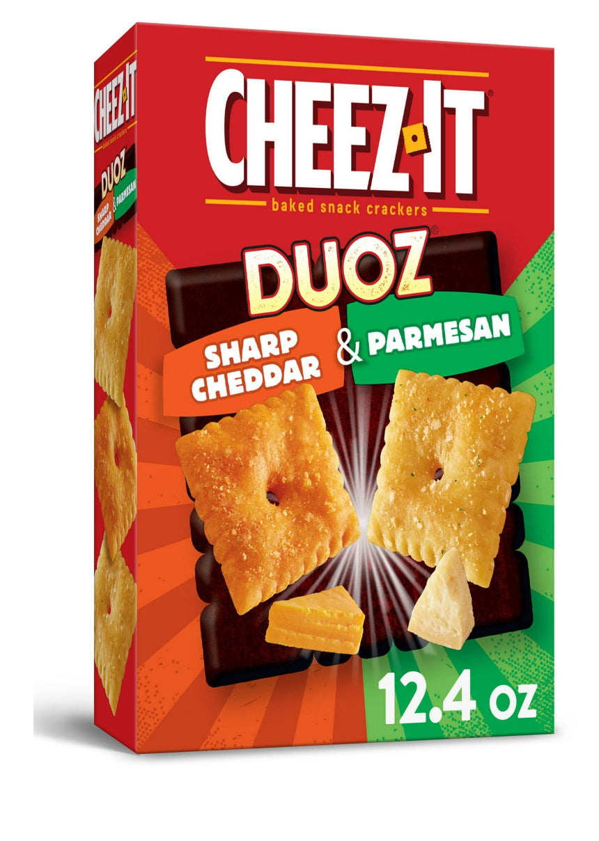 Cheez IT