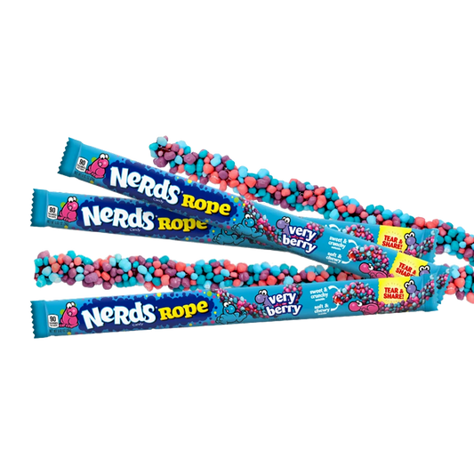 Nerds Very Berry Rope