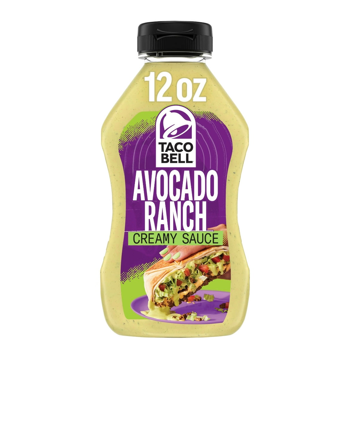 Taco Bell Avocado Ranch TrapSnacksJa