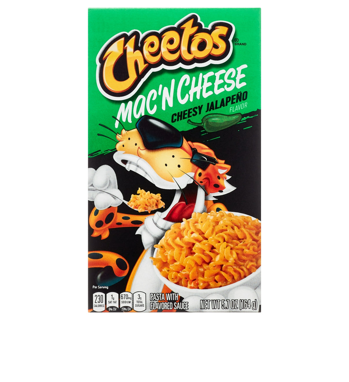 Cheetos Mac N Cheese